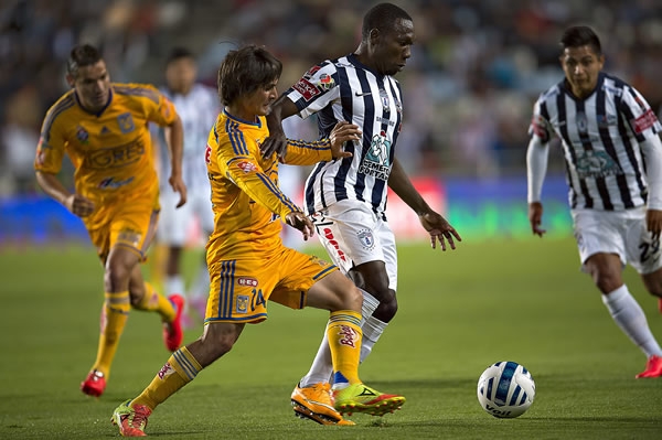 Pachuca visita a Tigres en la Jornada 10