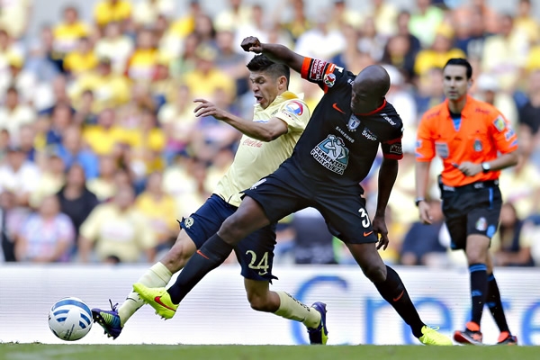 Pachuca anhela volver a la senda del triunfo frente al América en la Jornada 9