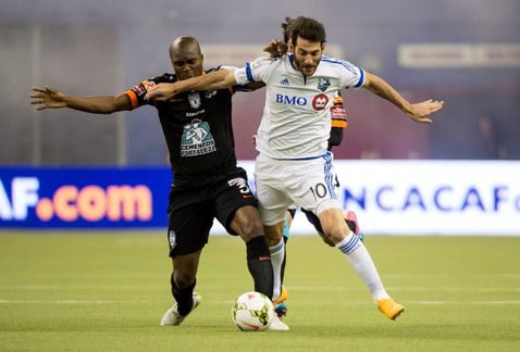 Pachuca dice adios a CONCACAF, Impact de Mont Reál esta en Semifinales