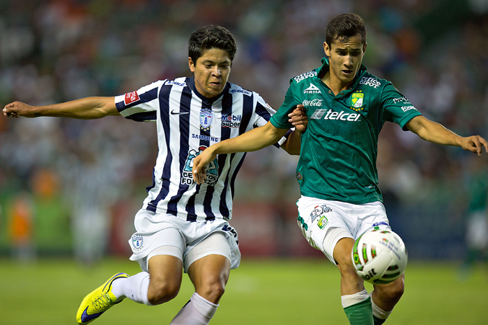 Pachuca y León no se hacen daño, empatan 0-0 en la gran final de ida Sub 20