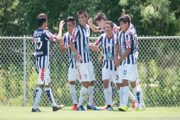 Pachuca Sub 20