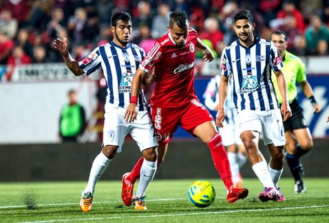 Pachuca jugará contra Xolos su primer encuentro del Torneo Apertura 2015