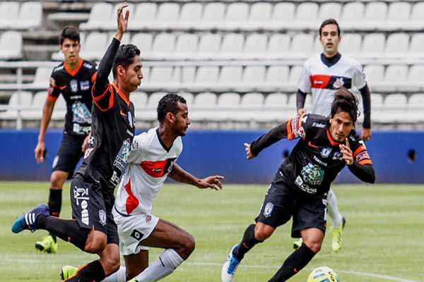 Pachuca goleó 7-2 a Alebrijes de Oaxaca en encuentro amistoso