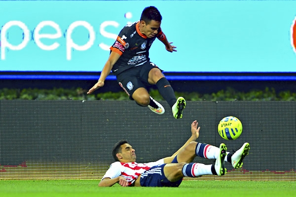 Inicia la gira de Pachuca en Estados Unidos, enfrenta a Chivas