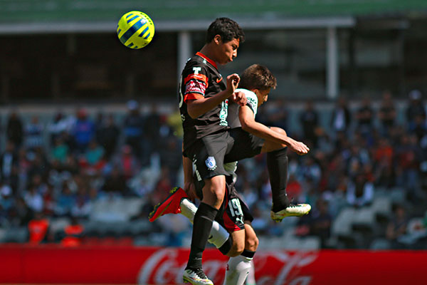 Pachuca Sub 15 se Impuso 3-1 a Chiapas Sub 15