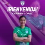 Carmen López, nueva jugadora de Las Tuzas del Pachuca