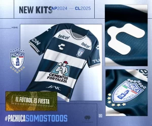 JERSEY TUZOS TEMPORADA 2024-2025